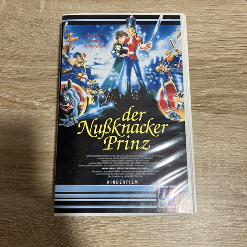 Der nußknacker prinz - der,