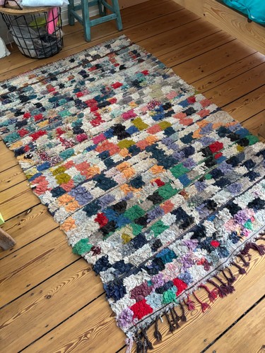Hay boucherouite teppich - hay,