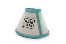 Postoperativer Fit4Pets-Kragen