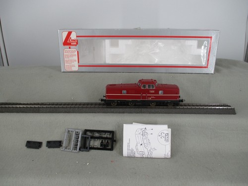 Lima spur 201629l diesellok - lima, h0