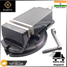 Fräsmaschinenschraubstock (schwenkbar, neigbar, Winkelschraubstock)