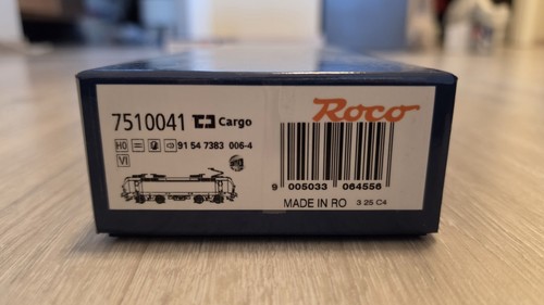 Roco čdc 383 006 - Čdc,