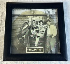 FRAMED Del Amitri Charlie's