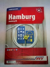 Hamburg. Hamburg AB. Fahrplan