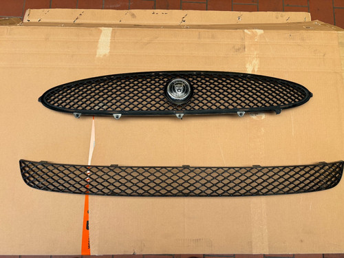 Jaguar x150 kühlergrill - ,