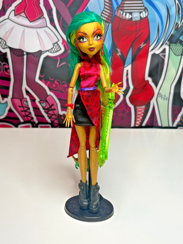 Monster high puppenzubehör - high,