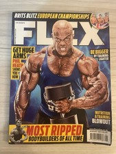 Flex Bodybuilding Magazine