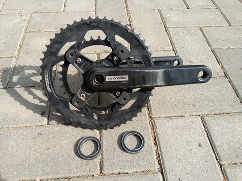 Cannondale hollowgram crankset - hollowgram,