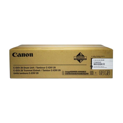 Canon drum unit exv29 color - drum,