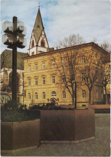 Postkarte ansichtskarte 6570 - ansichtskarte,