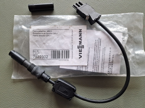 Viessmann flammenfühler qrc1 - viessmann,