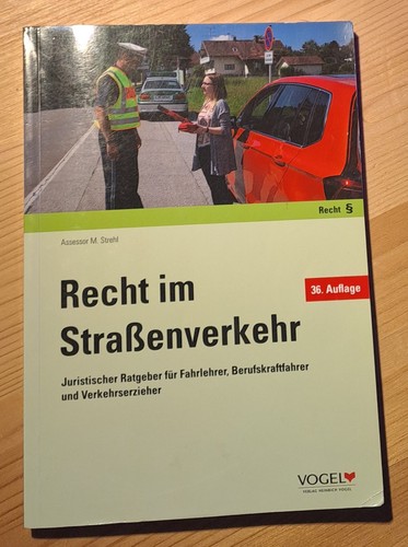 Recht straßenverkehr vogel - im,