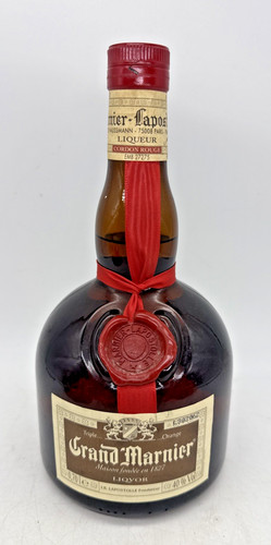 27116 vintage grand marnier - vintage,