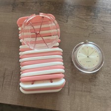 Swatch Pop 90er Retro Uhr mit
