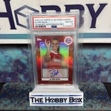 2022-23 Topps FC Bayern Women