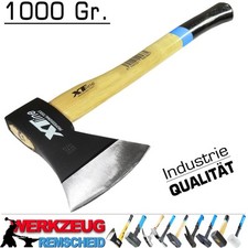 Profi Holzaxt Forstaxt Hand