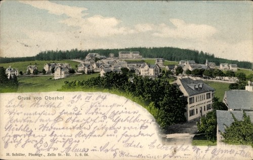 Oberhof thüringer wald - oberhof,