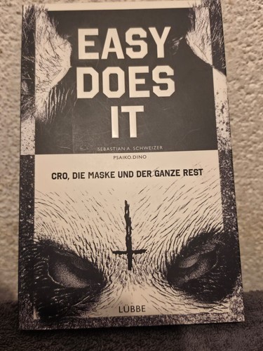 Easy does cro die maske - it, cro,