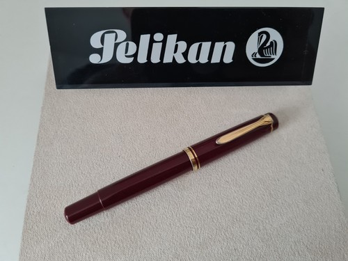 Pelikan m250 14ct 585 - m250, "m"
