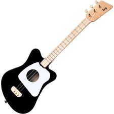 Loog Guitars Mini Black Kindergitarre B-Ware