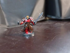 Warhammer 40000 Chaos Space Marine Champion Fabius Bile