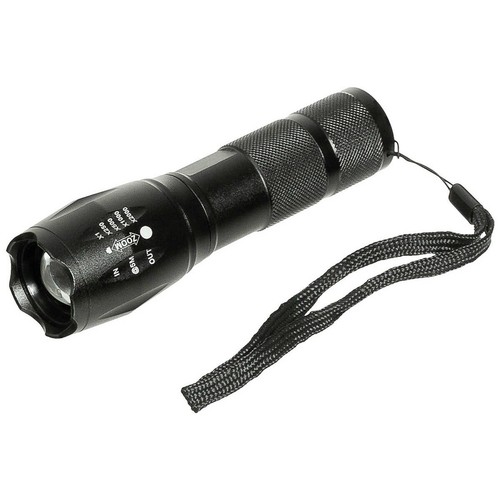 Taschenlampe stablampe - bw,