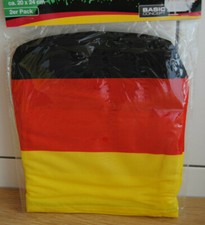 WM EM Fußball - Deko Artikel