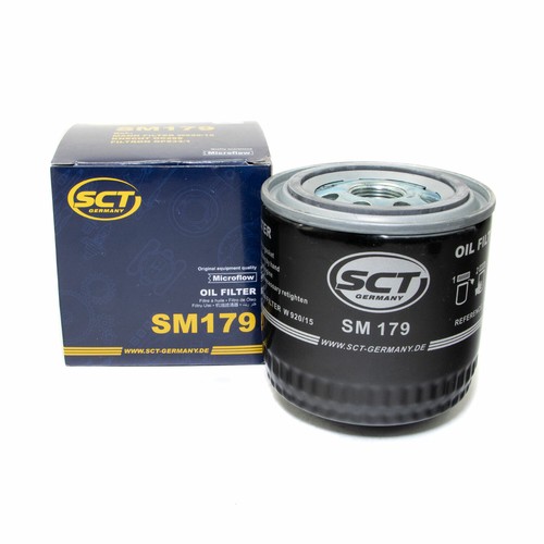 Sm179 ölfilter ford cougar - Ölfilter,
