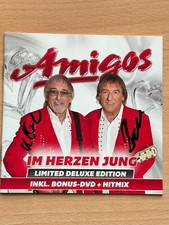Amigos original signierts