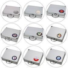 SAFE Alu-Münzkoffer für