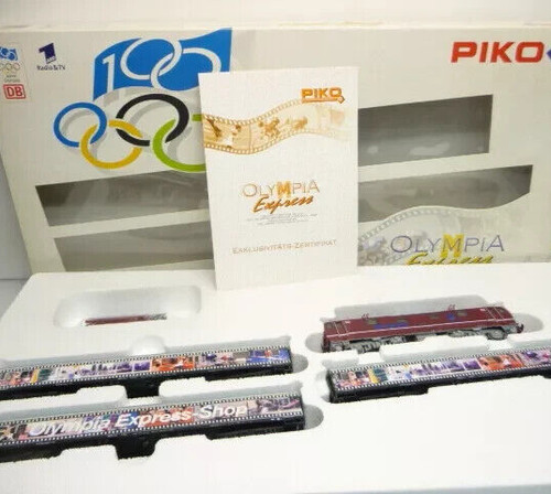 Piko 58100 set olympia - piko,