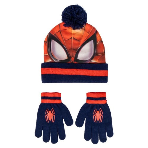 Spider man bommelmütze und - spider-man,