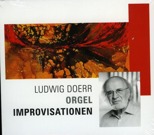 Ludwig doerr orgel - cd,