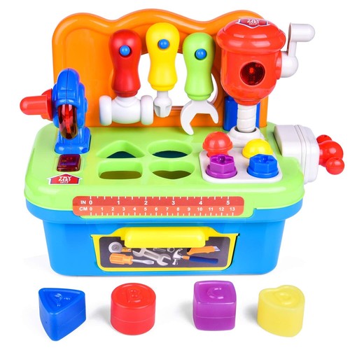 Tool box werkbank - werkbank, kinder