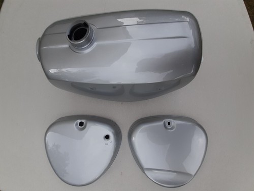 Tank set s51 enduro - enduro, für