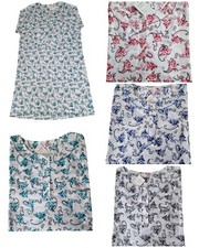 Damen nachthemd langarm - damen,