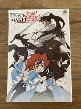 Peace Maker Kurogane Komplett