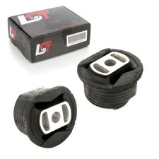 2x Hinterachsträger