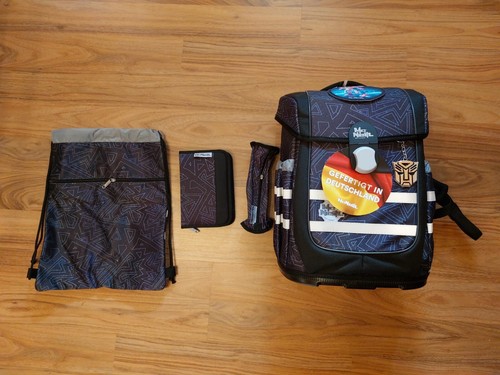 Neill schulrucksack - mc,