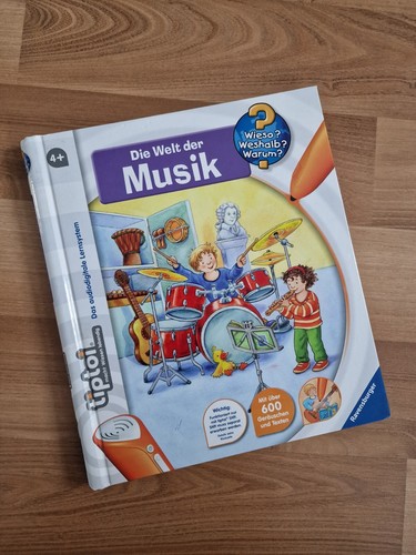 Ravensburger tiptoi wieso - tiptoi,
