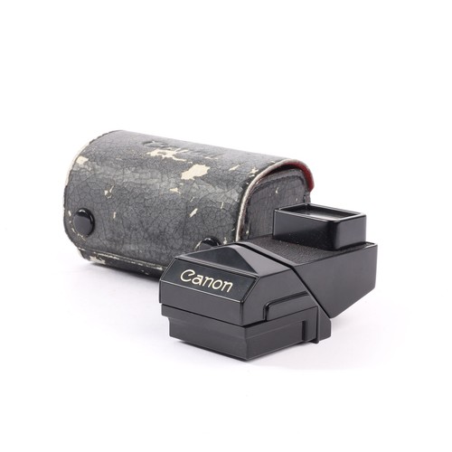 Canon speed finder sport - canon,