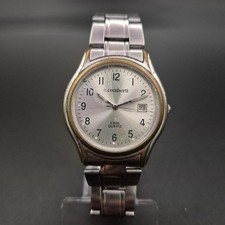 C. Comberti Herren Uhr –