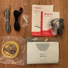 DrayTek Vigor 167 VDSL-Modem -