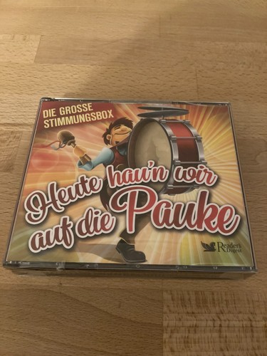 Heute hau wir auf die - hau´n,