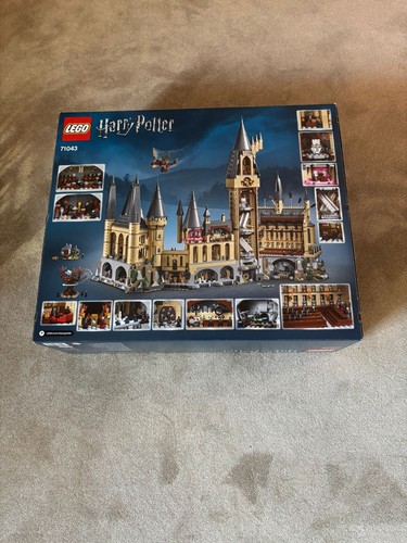 Lego harry potter - harry, 71043