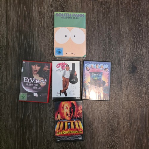 Dvd sammlung south - sammlung, park