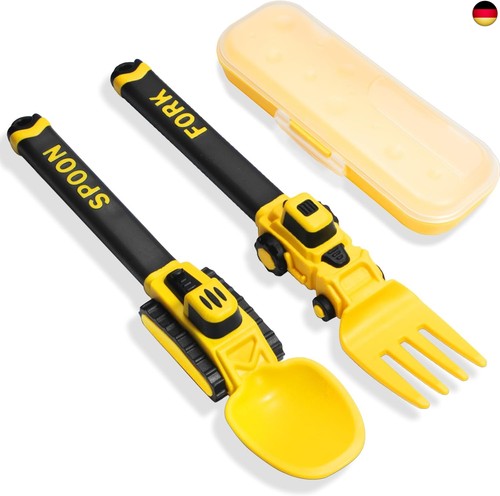 Construction kinder besteckset - kinder,