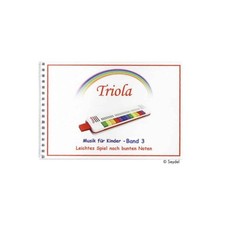 Liederbuch für Triola Bd.3