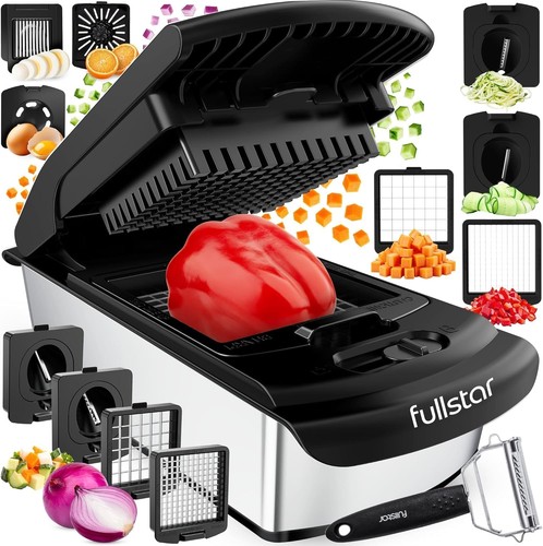 Vegetable chopper - 14-in-1,