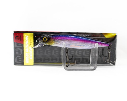 Bassday mogul minnow 66sp dart - minnow,